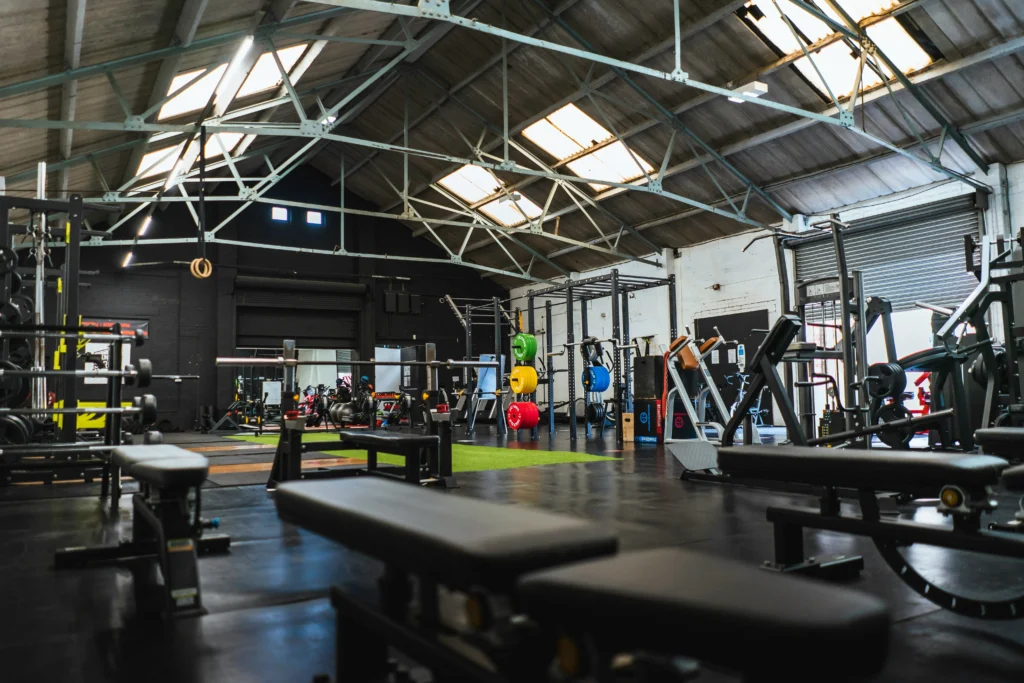 fitnessstudioreinigung